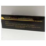 FACTORY SEALED - SENSIOHOME Body Sculpting Machine, Electric Cellulite Massager Handheld Cordless Massager for Belly Fat, Waist, Arm, Hip, Leg, Best Present for Man&Women