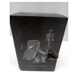 FACTORY SEALED - GUWEZ Phone Holder Car Mount for iPhone [Powerful Suction] Phone Mount for Car Dashboard Windshield Air Vent Universal Accessories Automobile Phone Holder Fit iPhone Smartphone Carbon