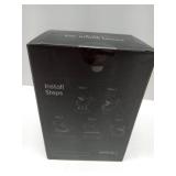 FACTORY SEALED - GUWEZ Phone Holder Car Mount for iPhone [Powerful Suction] Phone Mount for Car Dashboard Windshield Air Vent Universal Accessories Automobile Phone Holder Fit iPhone Smartphone Carbon