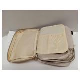 APPEARS NEW - BAGAIL 8 Set Packing Cubes Luggage Packing Organizers for Travel Accessories-Cream