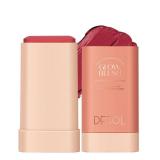 FACTORY SEALED - SWETIYOU Blush Stick for Cheeks and Lips, On-the-Go Glow Blush, Hydrating Solid Cheek Tint, Multi-use Blush Makeup Stick, Tinted Moisture Sticks, Beautiful Natural Shades (03#Ruby)