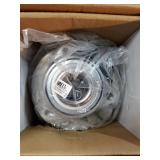 Front 4WD Wheel Bearing and Hub Assembly for 2007-2014 Chevy GMC Silverado Suburban Sierra Yukon 1500 Tahoe Avalanche Cadillac Escalade ESV EXT Wheel Bearing 4X4 AWD Wheel Hub Bearing Assembly 515096 