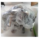 Front 4WD Wheel Bearing and Hub Assembly for 2007-2014 Chevy GMC Silverado Suburban Sierra Yukon 1500 Tahoe Avalanche Cadillac Escalade ESV EXT Wheel Bearing 4X4 AWD Wheel Hub Bearing Assembly 515096 