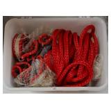 Cast Net | Zinc Iron, 3ft Radius, 3/8 inch Mesh for Freshwater and Saltwater Bait Fish | Professional Grade and Upgraded Material | Throw Style - Retail: $22