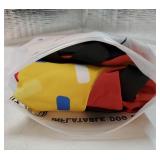 Inflatable Dog Cone Collar Alternative After Surgery, Doggie Neck Donut Collar Recovery E Collar, Soft Dog Cone for Small Medium Large Dogs - Retail: $22