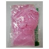 2 Style Mesh Pink Fishnet Stockings Tights High Waist Pantyhose Fishnets Tights for Women - Retail: $9