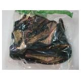 Lace Bodysuit for Women Tummy Control Shapewear Backless Body Suits Thongs with 3 Hook Eyes Black Large - Retail: $43