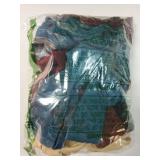 4Pack Nursing Bra for Breastfeeding Maternity Bras Push Up Silk Seamless Pregnancy Bralette Underwear Black Beige Rosered Blue XX-Large - Retail: $30