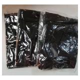 3 Pack Biker Shorts for Women â 8/5"/3" High Waisted Tummy Control Workout Yoga Running Athletic Shorts - Retail: $20"