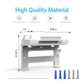 Starlink Gen 3 Mount, All in One Starlink Standard V3 Mesh Router and Star Link Gen 3 Power Supply Mounting Kit for StarLink V3&Gen3 HP Standard Router,UTR-32 - Retail: $19
