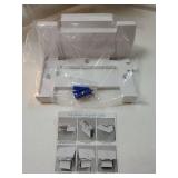 Starlink Gen 3 Mount, All in One Starlink Standard V3 Mesh Router and Star Link Gen 3 Power Supply Mounting Kit for StarLink V3&Gen3 HP Standard Router,UTR-32 - Retail: $19