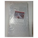 Acrylic Display Case, Assemble Showcase Display Box for Collectibles, with Dustproof & Seamless Display Design, Suitable for 1/24 Scale Car Model 10x5x4inch White Base - Retail: $19