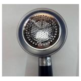 DBC Fabric Shaver and Lint Remover, Sweater Shaver with 3-Speeds and 6-Leaf Blades, 2hours runtime, 2 Replaceable Blades, Battery Operated, Remove Pilling, Furniture, Fuzz, Lint Ball - Blue - Retail: 