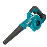 Makita DUB185Z Cordless Handheld Leaf Blower Powered by 18V LXT Li-Ion Battery - Retail: $80