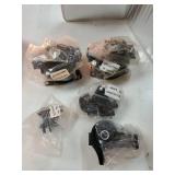 5PCS Engine Motor Mount and Transmission Mount Set Compatible with Honda Odyssey EX-L EXL Touring 2007 3.5L, Automatic Transmission, i-VTEC - Retail: $175