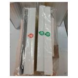 1500 Pieces Puzzle Board with Drawers and Cover,35x27"Portable Jigsaw Puzzle Table for Adults Puzzle Tables with Drawers - Retail: $45"