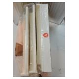 1500 Pieces Puzzle Board with Drawers and Cover,35x27"Portable Jigsaw Puzzle Table for Adults Puzzle Tables with Drawers - Retail: $45"