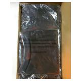 Super Large Gel Seat Cushion for Long Sitting - 18.5 x 17.5" - Breathable Cooling Design - Pressure Relief for Sciatica, Tailbone & Back - Office Chair, Wheelchair, Car & Truck Cushion - Retail: $40"