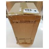 Car Rooftop Cargo Carrier Roof Bag, 15 Cubic Feet Waterproof Rooftop Cargo Carrier Bag, Fit Car with Without Luggage Rack - Cartop Carrier Bag with Tie-Down Strap, Safety Hook - Retail: $50