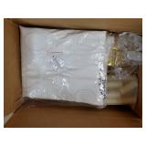 Teepee Tent for Kids with Inflatable Airbed, String Lights, Balloons, Pump, Washable Slumber Party Tent Indoor Outdoor for Girls Boys, Children Tipi Playhouse for Playtime and Sleepover - Retail: $66