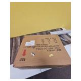 Open Back Counter Height Bar Stool Charcoal Plaid - HomePop - Retail: $100