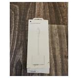 Apple - Lightning Digital A/V Adapter - White - Retail: $70