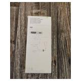 Apple - Lightning Digital A/V Adapter - White - Retail: $70