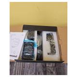 Greenworks 24V Bluetooth Speaker Kit  AC/DC Wireless Worksite Speaker  2Ah Battery and Charger Included - Retail: $299