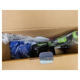 Greenworks POWERALL 24V Cordless 600 PSI Power Cleaner with 4.0Ah Battery and Charger - Retail: $279