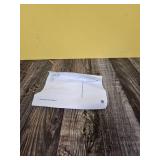 Pink Outdoor Push-Up Patio Umbrella 6ft - Retail: $89