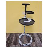 Tiered Accent Table Black - Room Essentialsâ¢ - Retail: $45