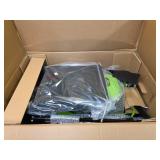 Greenworks - 24V (2x24V) 21-Inch Self-Propelled Lawn Mower (2 x 5.0Ah Batteries and Charger Included) - Green - Retail: $502