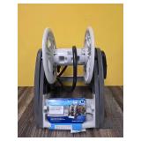 SUNCAST 175 ft. Hosemobile Hose Reel Cart - Grey