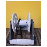 SUNCAST 175 ft. Hosemobile Hose Reel Cart - Grey