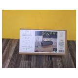 Two Harbors 14\" Patio Tabletop Fireplace Black - Thresholdâ¢ - Retail: $100