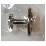 50 Pack Brushed Nickel Cabinet Pulls 1-1/4 inch Kitchen Cabinet Knobs Drawer Knobs Dresser Drawer Pulls Door Dresser Handles for Cupboard - Retail: $50