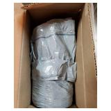 Glad Tall Kitchen Drawstring Trash Bags - Odorshield 13 Gallon Trash Bag, Febreze Fresh Clean, 110 Count - Retail: $20