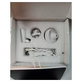 2PC Solar Panel Charger Compatible with Arlo Essential 2K Outdoor(2nd Gen)/Essential XL Camera(2nd Gen)/Essential Spotlight, 9.4ft Waterproof Charging Cable, 360Â°Adjustable Mount, 7.5 * 6.4, 5W 5V 