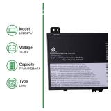 L22C4PA1 SB11K38965 5B11K38968 Laptop Battery Replacement for Lenovo Yoga 7 14ARP8 14IRL8 14IML9 16ARP8 16IRL8 Series SB11N45990 5B11N46035 L22M4PA1 SB11K38964 5B11K38966 L22D4PA1 15.36V 71Wh - Retail