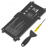 LK03XL Battery Replacement for HP Envy X360 Convertible 15m-cn0012dx 15m-cn0011dx 15m-bp112dx 15m-bq121dx 15m-bp111dx 15m-cn0xxx 17m-ae0xx 17-ae1xx(Not Compatible with BN03XL LE03XL) - Retail: $27