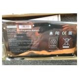 LK03XL Battery Replacement for HP Envy X360 Convertible 15m-cn0012dx 15m-cn0011dx 15m-bp112dx 15m-bq121dx 15m-bp111dx 15m-cn0xxx 17m-ae0xx 17-ae1xx(Not Compatible with BN03XL LE03XL) - Retail: $27