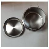 24oz Coffee Container: BPA-Free, Dishwasher Safe, Airtight 18/8 Stainless Steel Lunch Storage Solution - Retail: $16