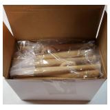 Mudder 12 Pack Baseball Stand Baseball Holders Balls Display Wooden Display Stand Holder Centerpieces for Tables for Sports Lover - Retail: $34