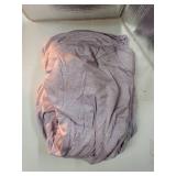 Lavender Cooling Blanket Twin XL for Hot Sleepers - Summer Cold Blanket with Rayon Derived from Bamboo for Twin Size Bed, Ice Cool Cold Lightweight Arc-Chill Thin Summer Bedding, 60x90 - Retail: $1,09