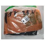 2 Pcs Thanksgiving Doormats Hey There Pumpkin Welcome Door Mats Fall Front Porch Layered Door Rugs Non Slip Floor Mats for Entryway Indoor Outdoor Decor - Retail: $22