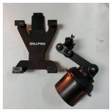 Cup Holder Car Tablet Mount for Truck, Universal iPad Holder for 7-11 iPad Pro Air Mini, Galaxy Tab, Adjustable Arm, Extendable & Flexible Car Mount for Road Trip Essentials, Travel Accessories - Reta