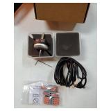 PGFUN DIY CNC Touch Probe XYZ Axis 3D Digitizing Edge Finder 3-Coordinate Measuring Sensor Kit with 6 mm Shank & 2.0 mm Tungsten Steel Ball Tip - Retail: $77