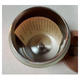 Insulated Food Jar for Kids - 15.2 Oz, Thermos for Hot Food, Soup Thermos, Insulated Food Container, Thermos Para Comida Caliente, Width Mouth Stainless Steel Lunch Box with Spoon, Green - Retail: $15