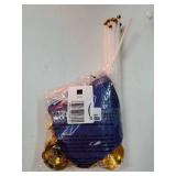 12 Pack American USA Air Force Wings Desk Flag Small Mini US Military Table Flags With Stand Base, United States Army Festival Events Celebration Decorations - Retail: $16