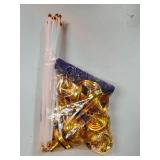 12 Pack American USA Air Force Wings Desk Flag Small Mini US Military Table Flags With Stand Base, United States Army Festival Events Celebration Decorations - Retail: $16